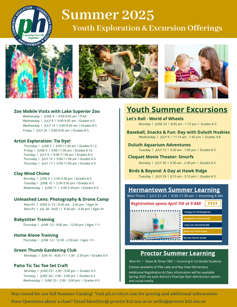 Youth Enrich 2025