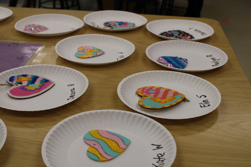 Art with Mrs. Ronda
