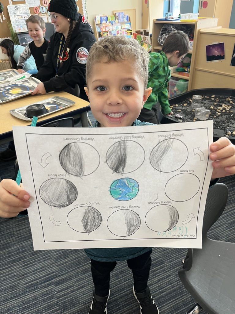 PreK Space unit