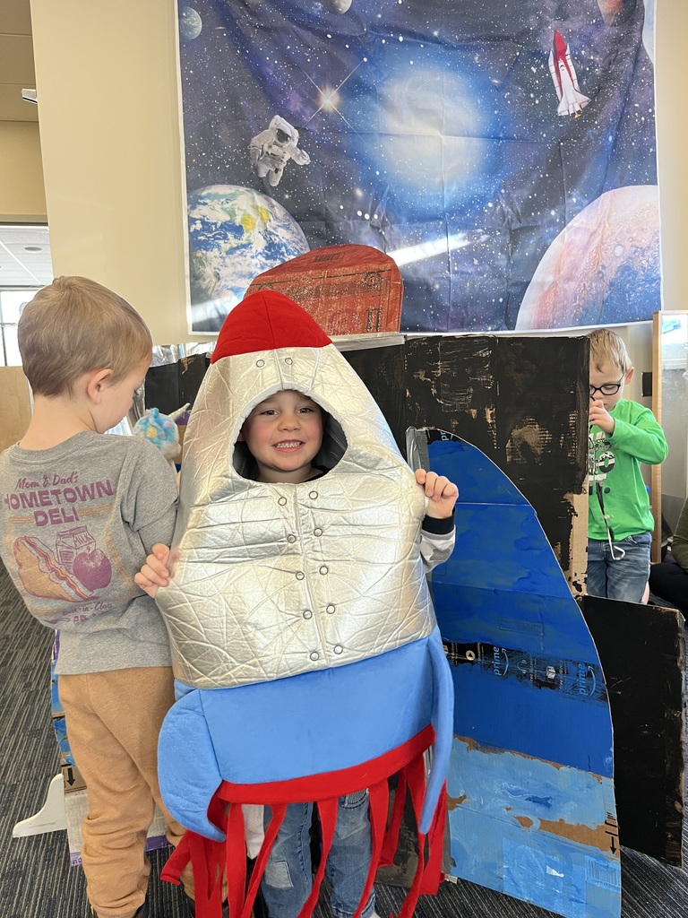 PreK Space Unit