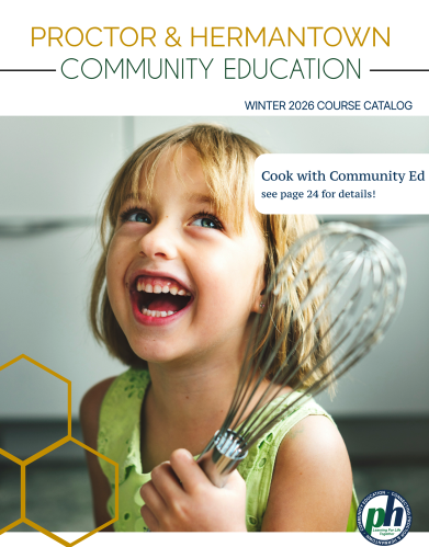 Our Winter & Spring catalogs are online now! 🎉 Browse all the exciting classes, camps, and events—we’ve got something for every age. ✨ Check it out & register today!