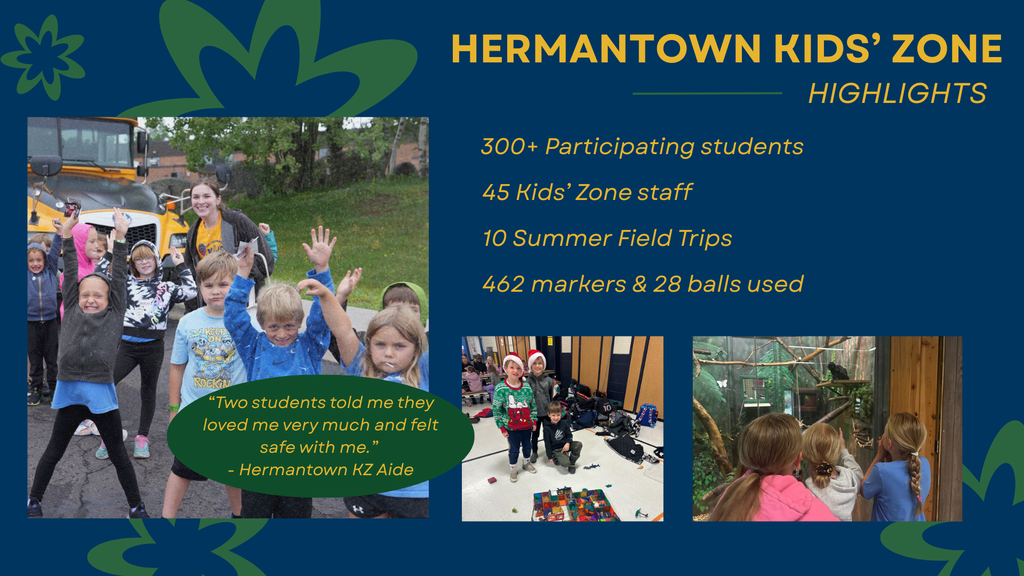 Happy New Year from Proctor Hermantown Community Education As we welcome 2026, we pause to honor the families, learners, and neighbors who give life to our programs. Every class, camp, and event is more than an activity—it is a moment of connection, a spark of creativity, and a reminder of the resilience that defines our community. This year, we look forward to: Opening doors to new enrichment opportunities that inspire curiosity across all ages Strengthening the bonds that unite our schools, families, and neighborhoods Celebrating the pride, traditions, and spirit that make Proctor and Hermantown extraordinary Thank you for walking this journey with us—sharing your time, your talents, and your trust. Together, we create spaces where learning becomes joy and community becomes family. May 2026 be filled with discovery, laughter, and lasting memories. — Your Proctor Hermantown Community Ed Team