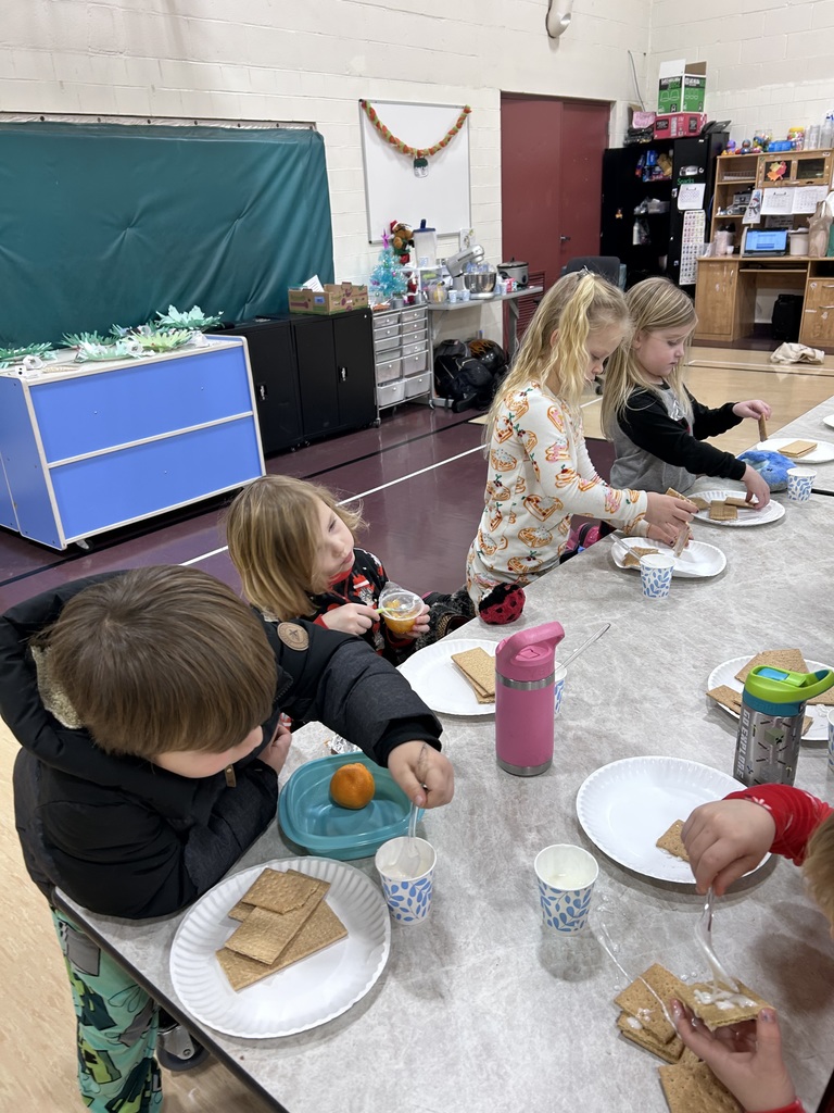 Holiday fun at both sites! Pike Lake and Bay View Kids’ Zone wrapped up December with hot chocolate, gingerbread houses, and time together before break. We’re excited to have everyone back for the new year!