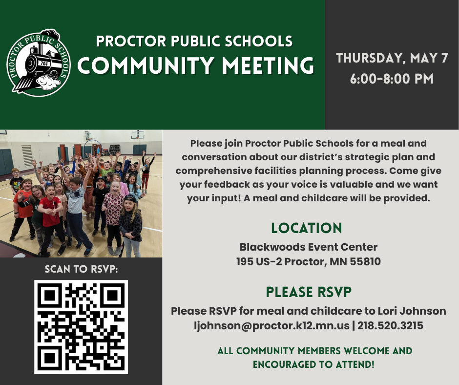 Community Meeting Graphic