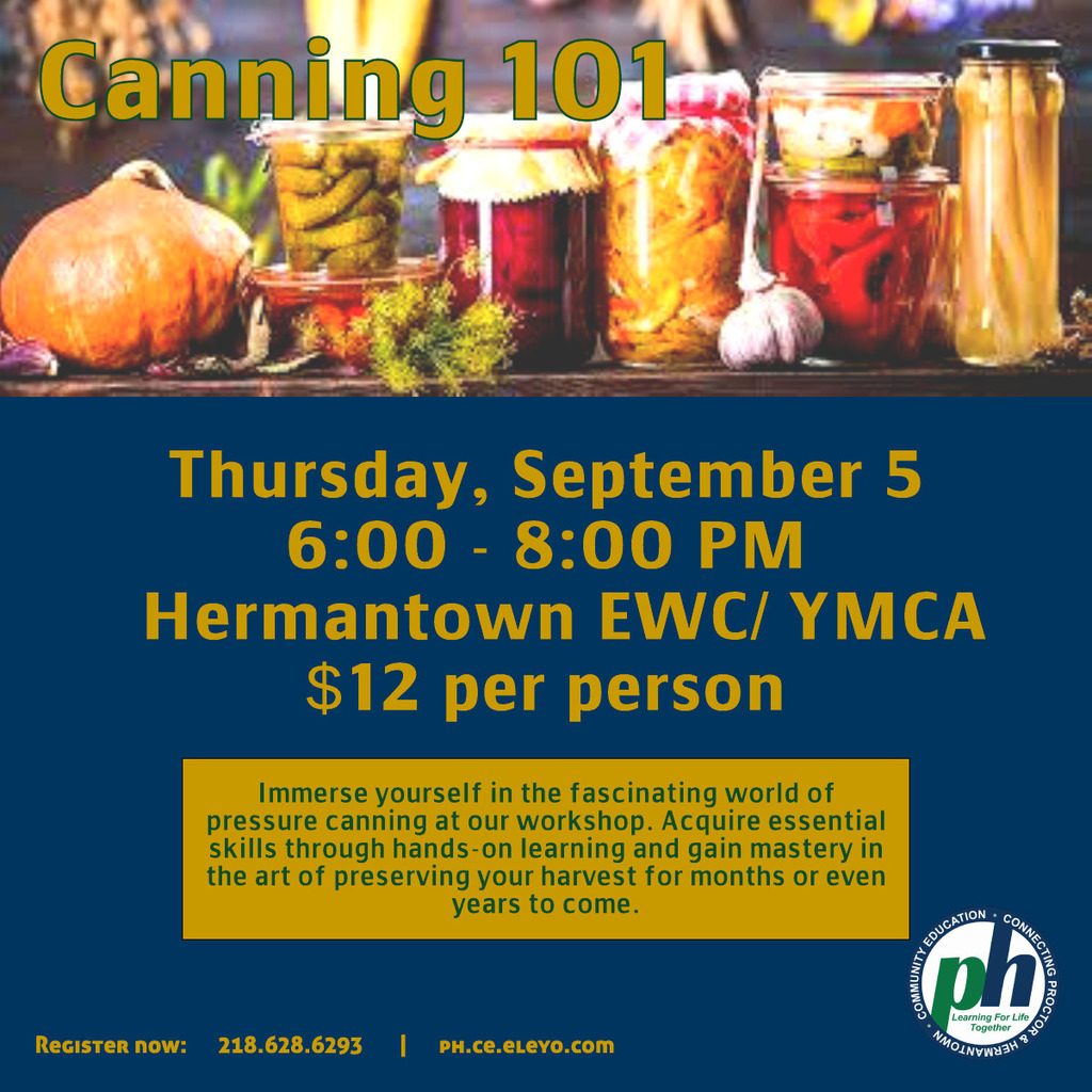Canning 101