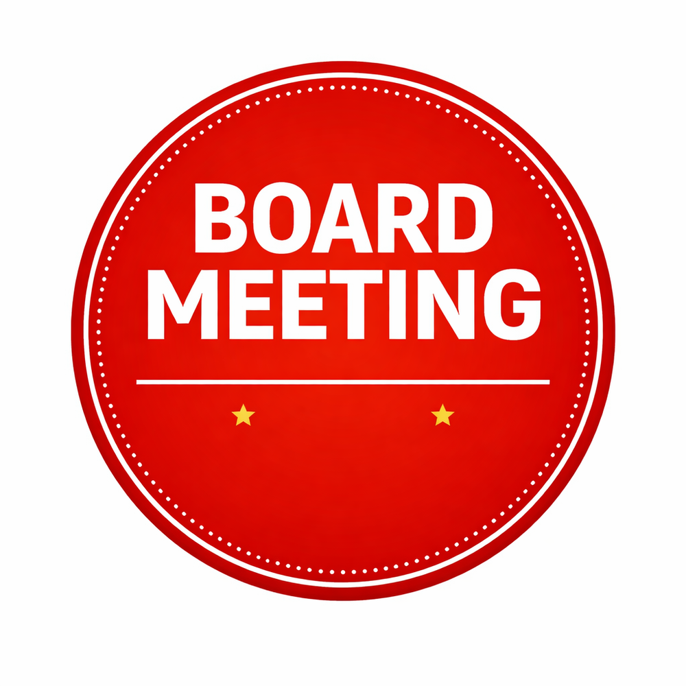Board meeting