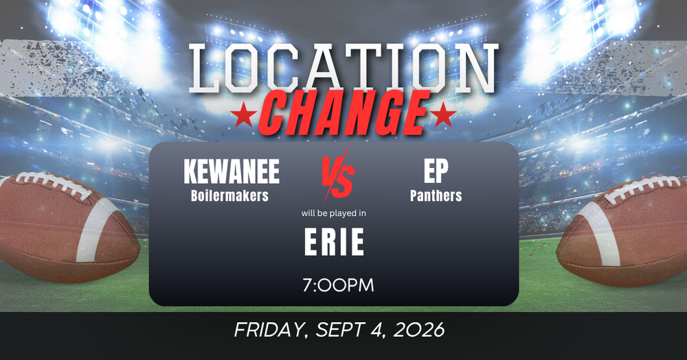 Location Change