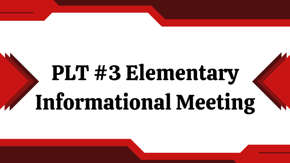 Attendance Center Meeting