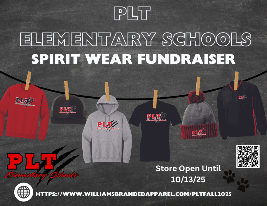 Apparel Fundraiser