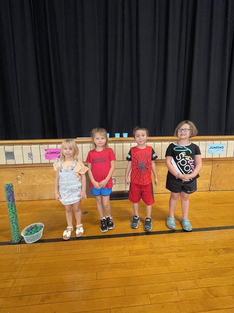 students of the month