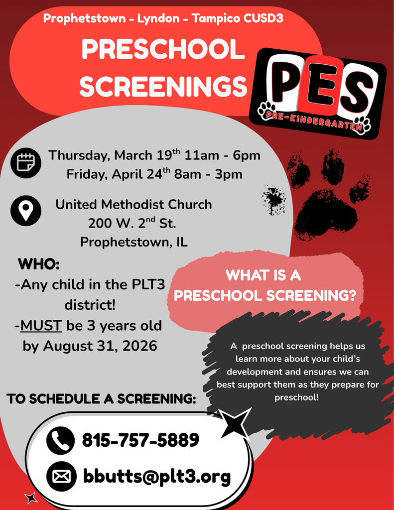 Preschool screenings