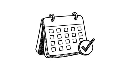 Calendar image