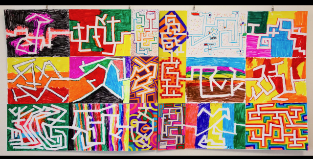 Woodlawn Arts Winners