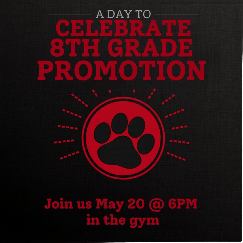 8th Grade Promotion