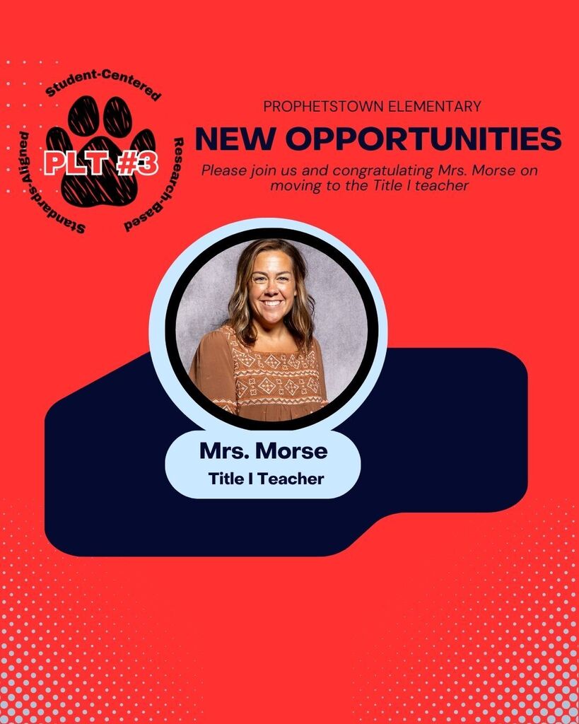 New Opportunity