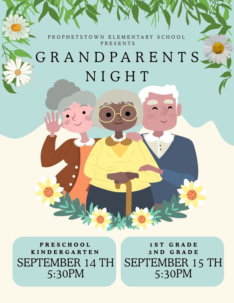 Grandparents Night