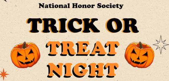 trick or treat night
