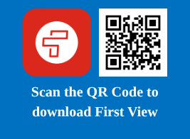 First View QR Code