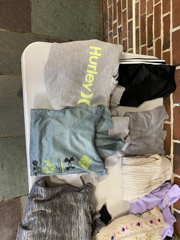 lost and found