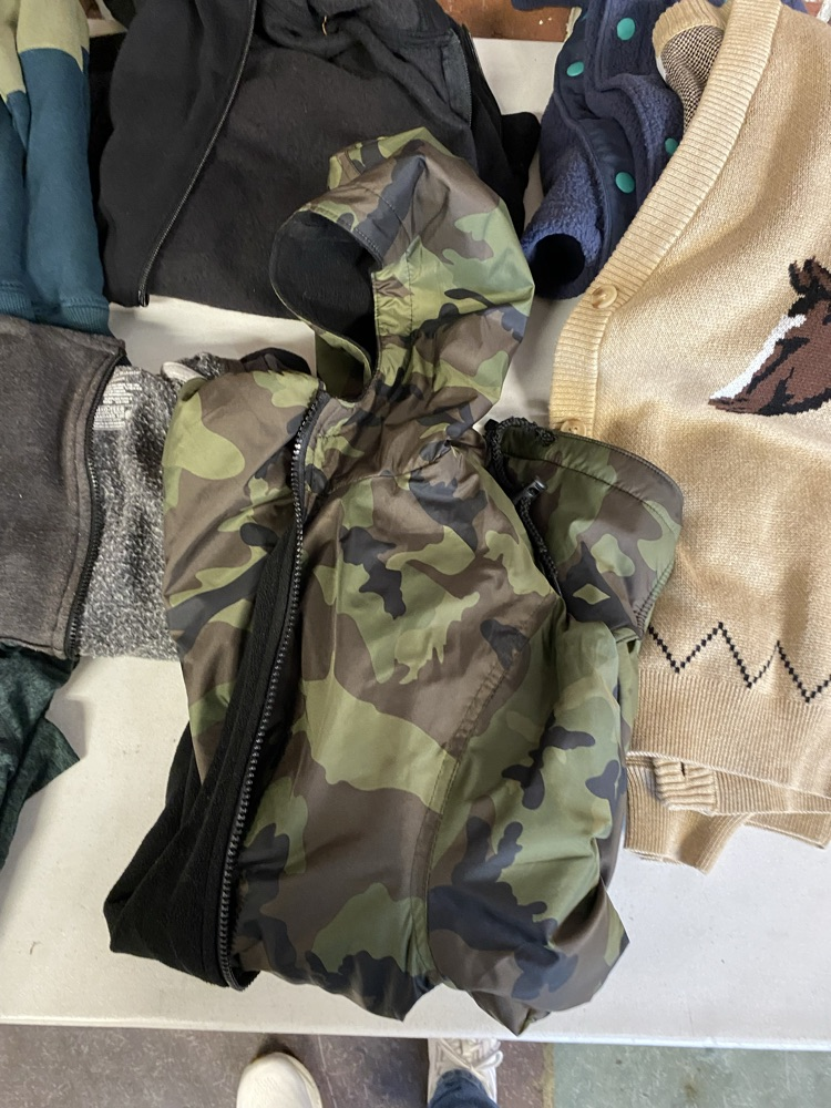 lost and found