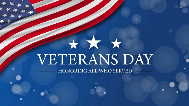 Veterans Day Assembly