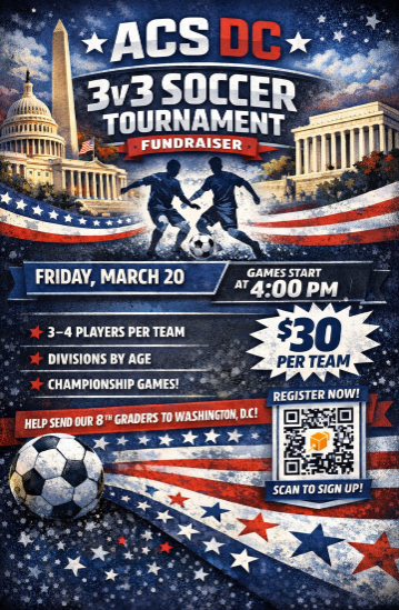 3V3 Soccer tournament