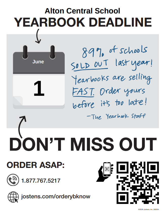 Yearbook orders