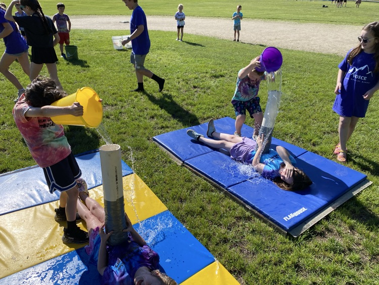 K-4 Field Day 