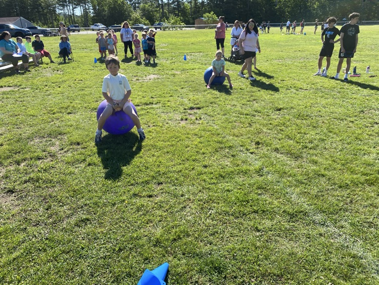 K-4 Field Day 