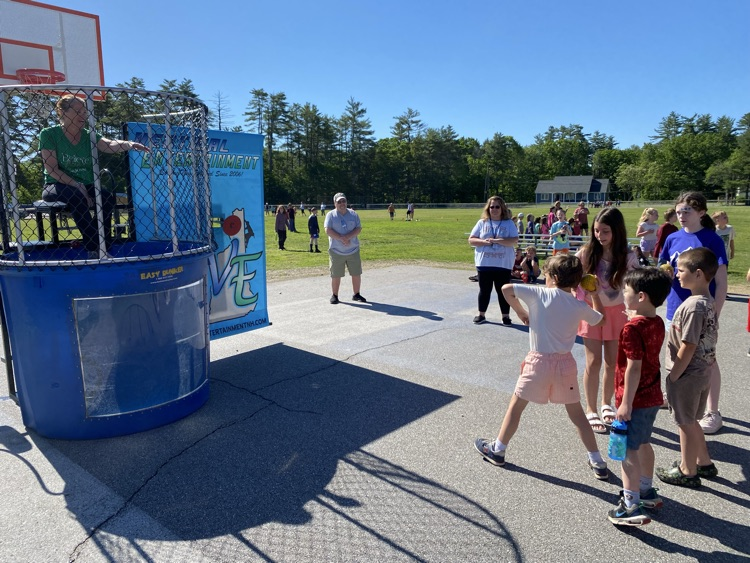 K-4 Field Day 