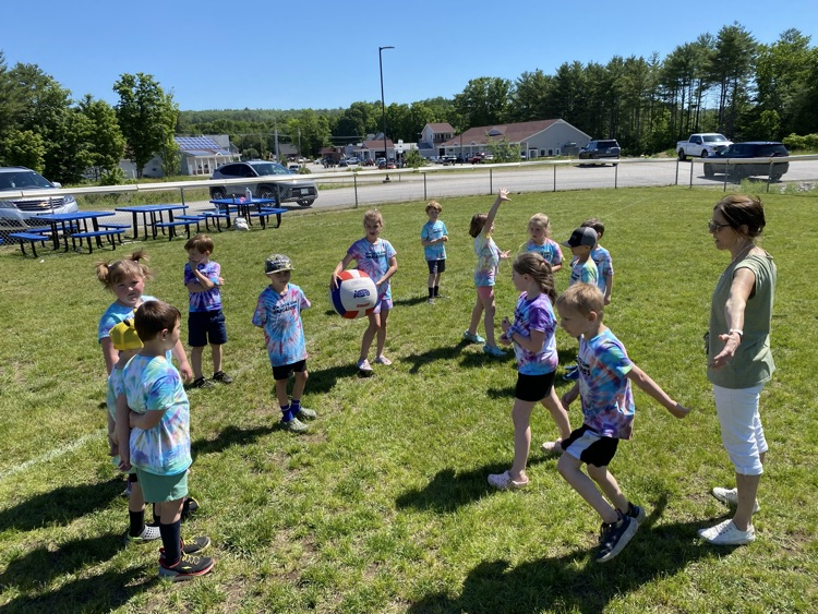 K-4 Field Day 