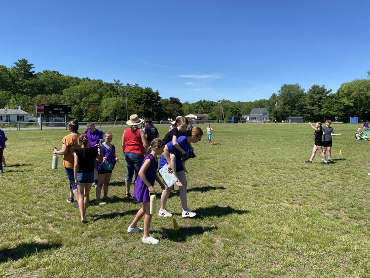 K-4 Field Day 