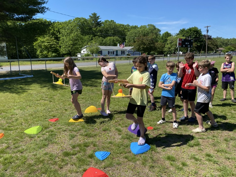 K-4 Field Day 