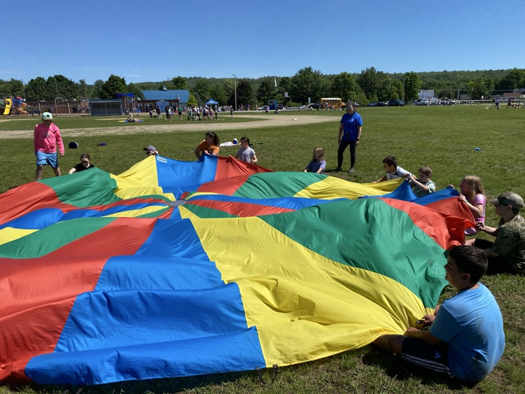 K-4 Field Day 