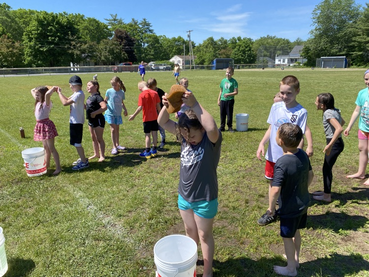 K-4 Field Day 