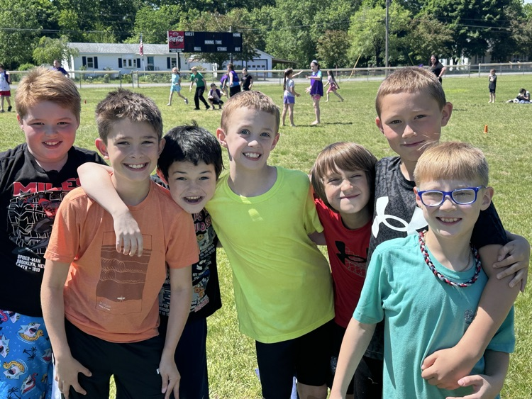 K-4 Field Day 