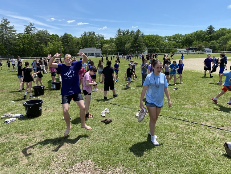 5-8 Field Day