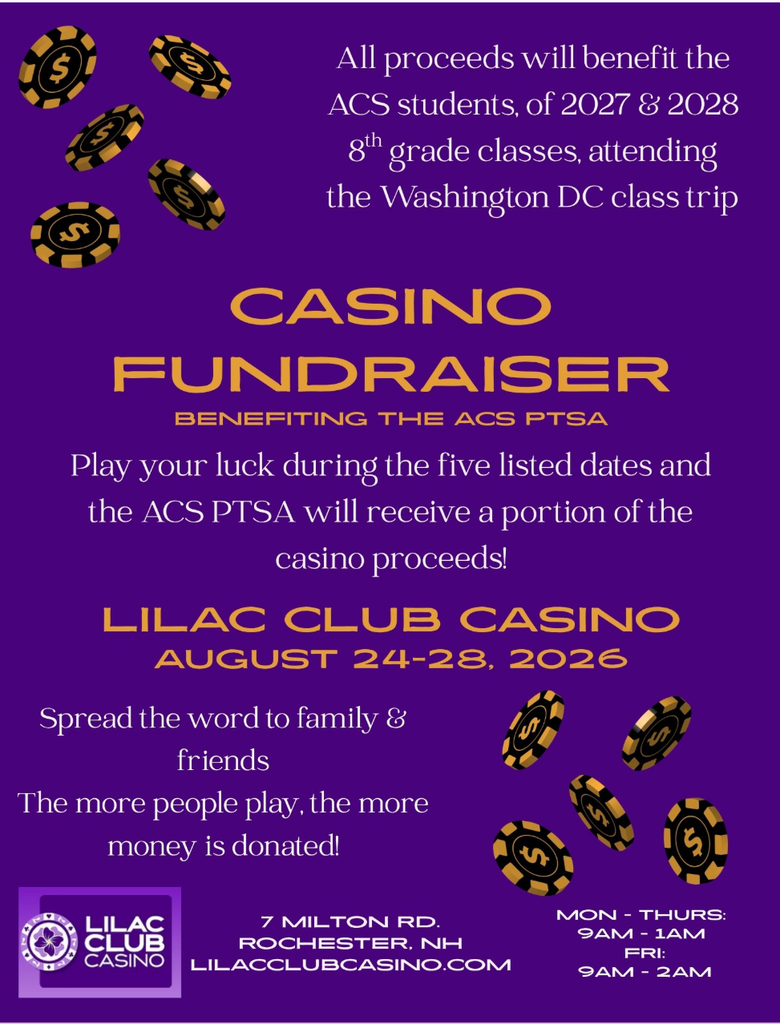 Washington, DC Casino Fundraiser