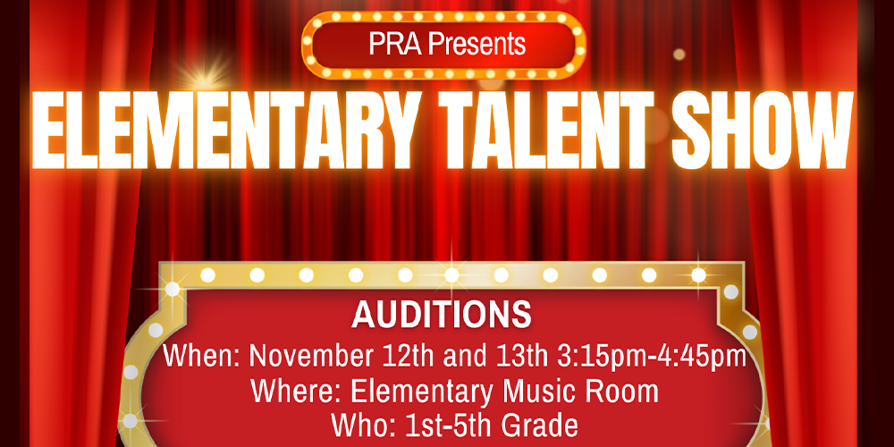ES Talent Show