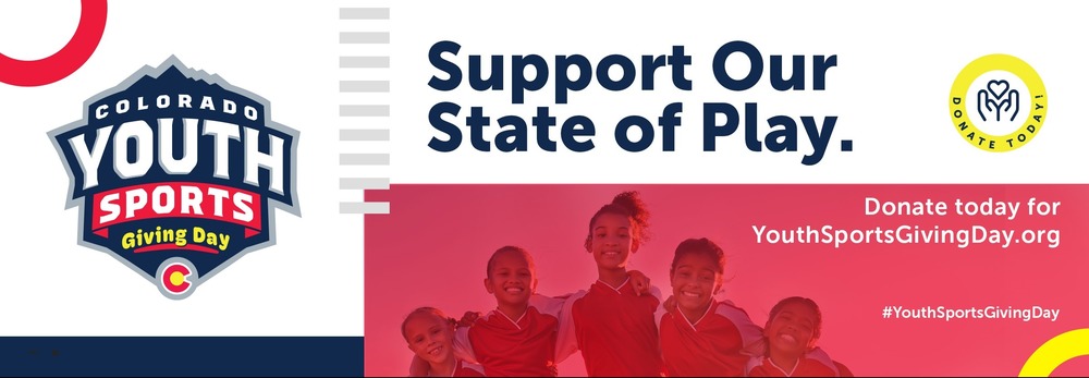 Colorado Youth Sports Giving Day