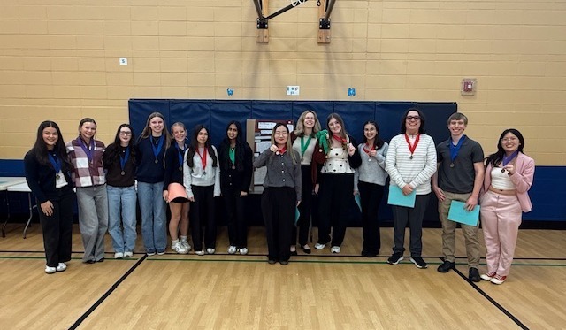 2026 Social Studies winners