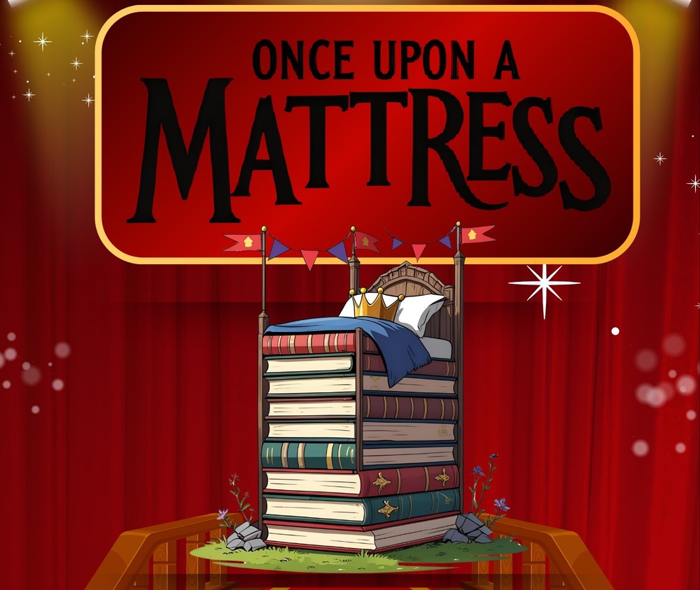Once Upon a Mattress