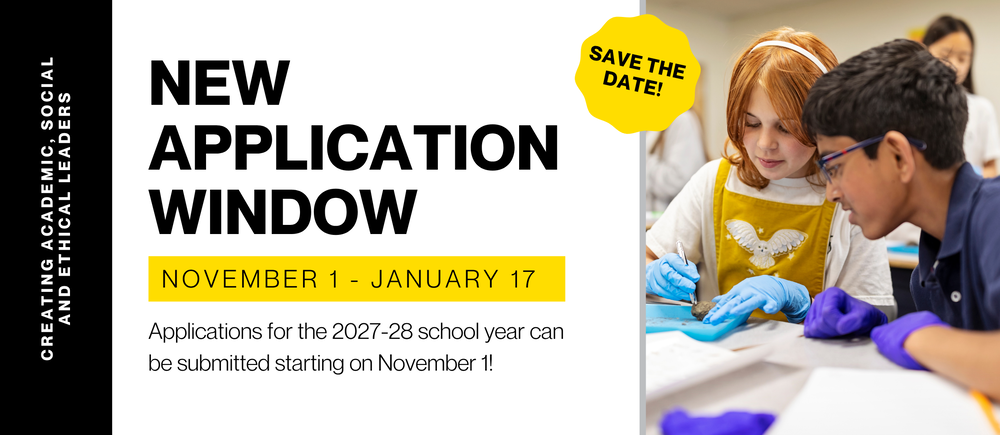 Application Window 2026