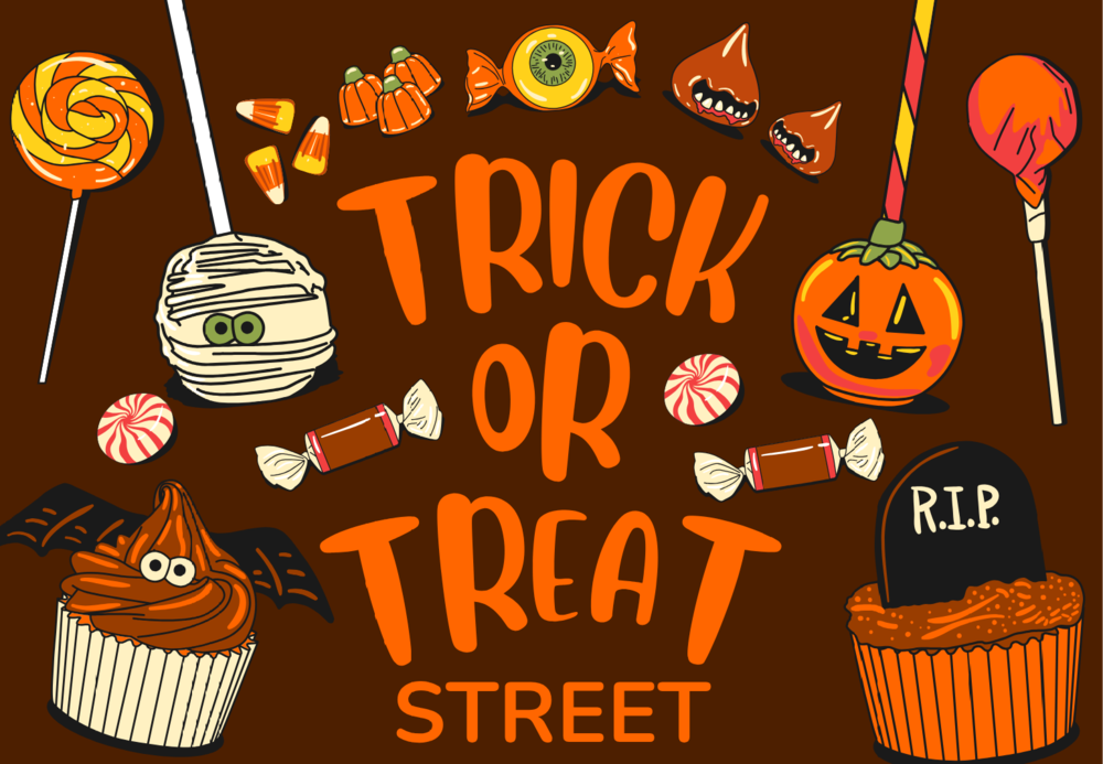 Trick or Treat Street & Carnival is This Friday!!!