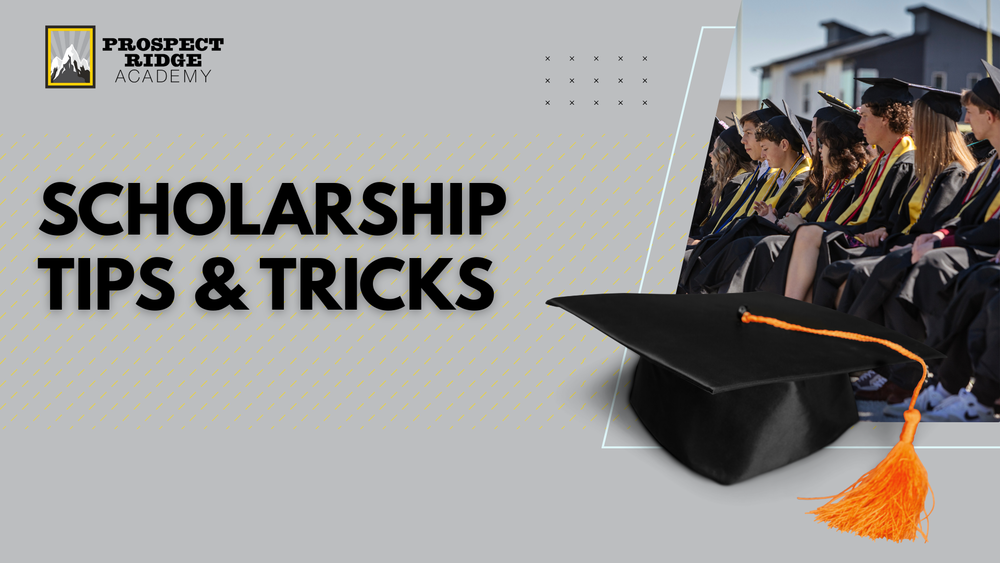 Scholarship information and tips
