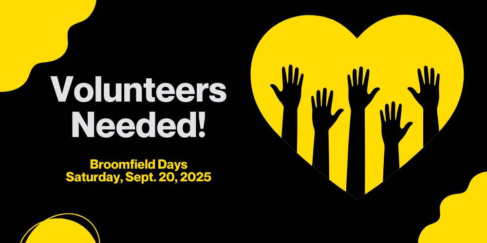 Volunteers Needed