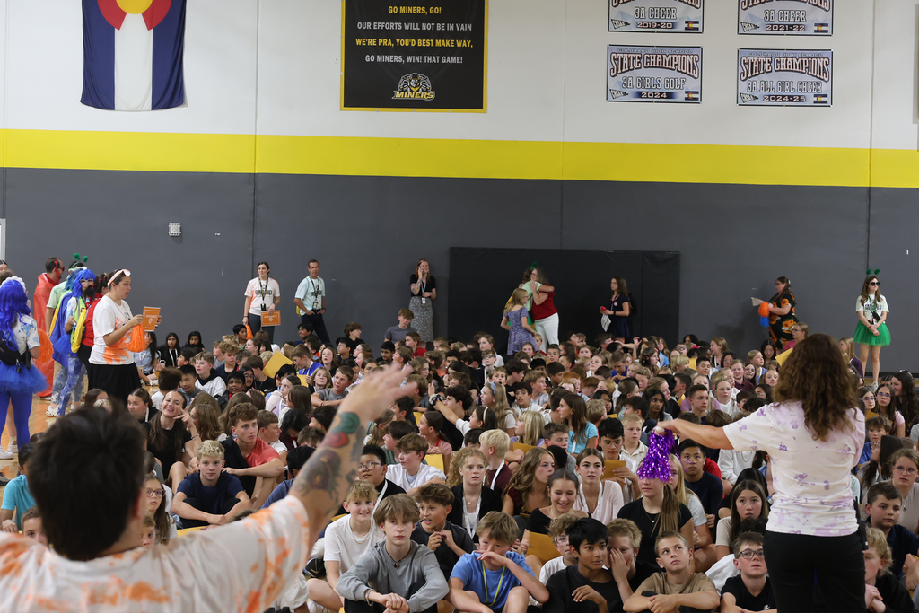 Middle Mountain Assembly