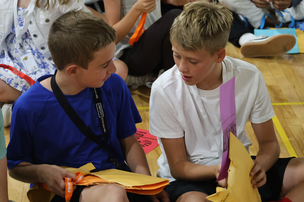 Middle Mountain Assembly