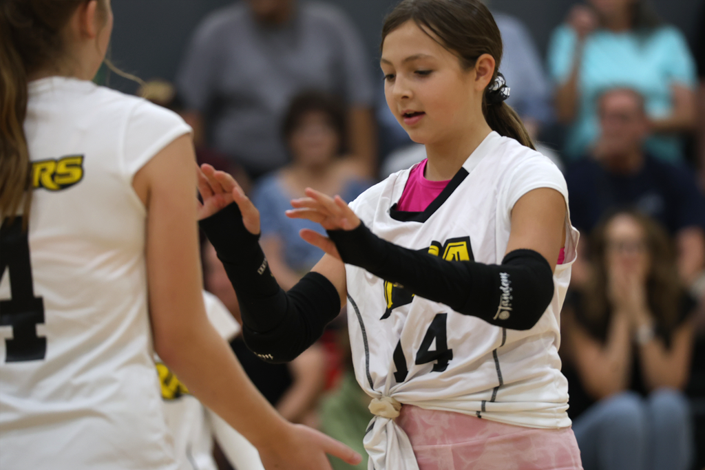 PRA Volleyball