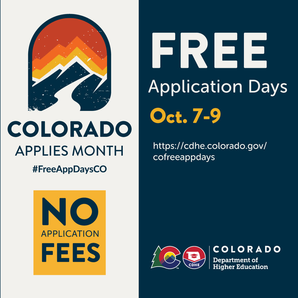 Free Application Days